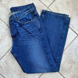 TOMMY HILFIGER MEN'S JEANS:PRE-OWNED TOMMY JEAN